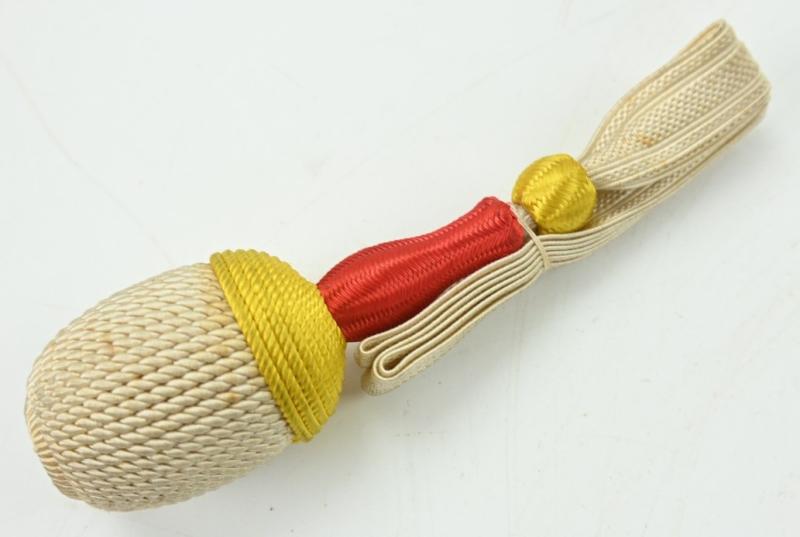 German WH Bayonet Knot 'Infantrie Rgt.7'