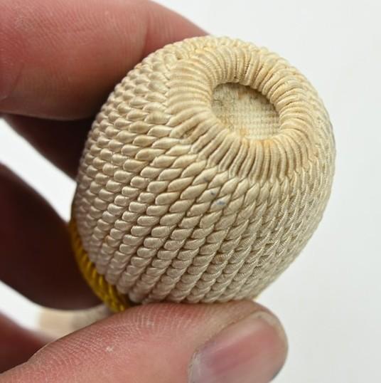 German WH Bayonet Knot 'Infantrie Rgt.7'