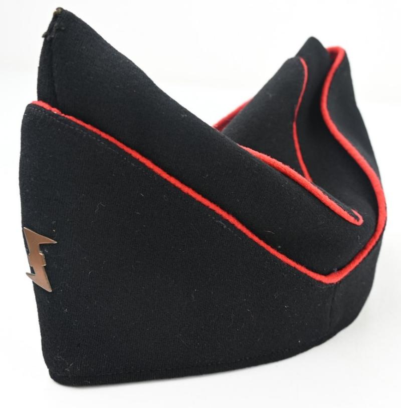 Dutch NSB WA Side Cap