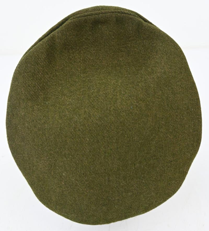 Dutch SS Landstorm Nederland Visor Cap