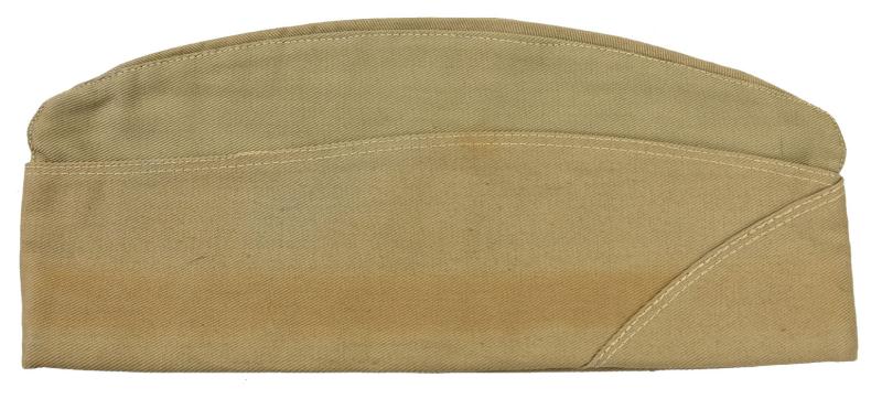 US WW2 Summer Garrison Cap