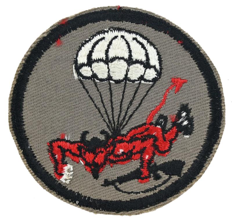 US WW2 82nd Airborne Division 508th PIR Unit Patch
