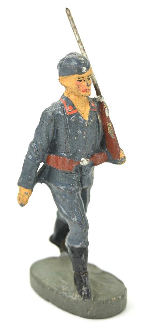 German Elastolin Toy Figure 'Luftwaffe'