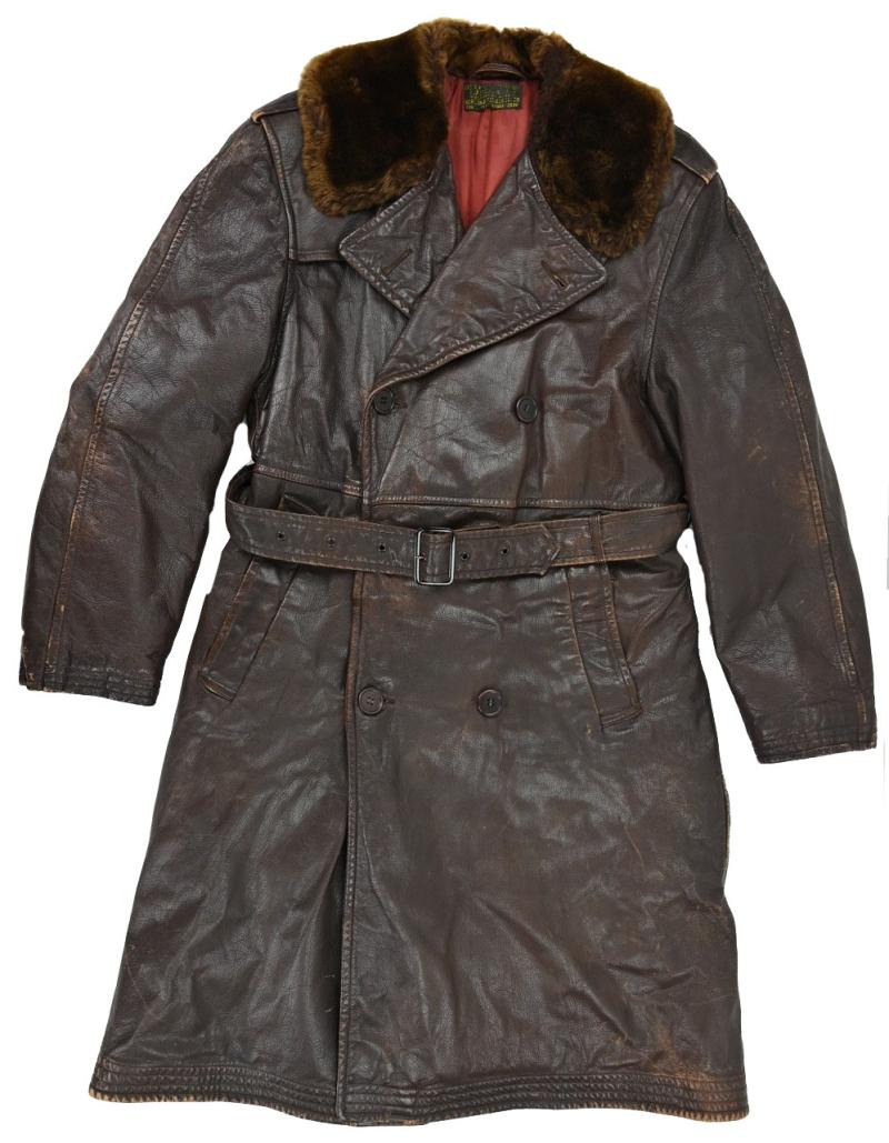 US Navy WW2 RARE M69 Transport Coat
