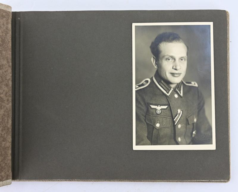 German WH Picture Album 'Schützen-Regiment 3' Poland Campaign