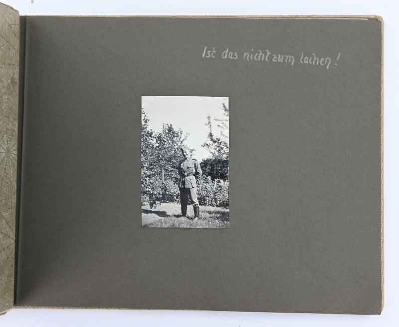 German WH Picture Album 'Schützen-Regiment 3' Poland Campaign