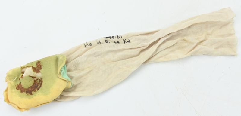 German WH Shell Powder Bag 7,5cm KWK40