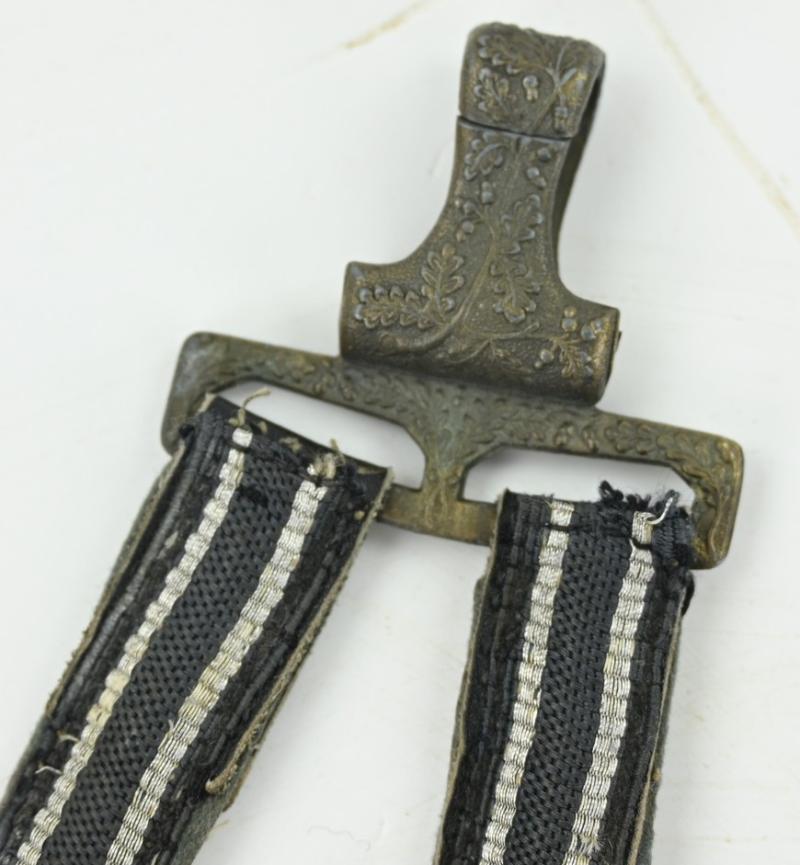 German LW Officer Dagger with Hanger