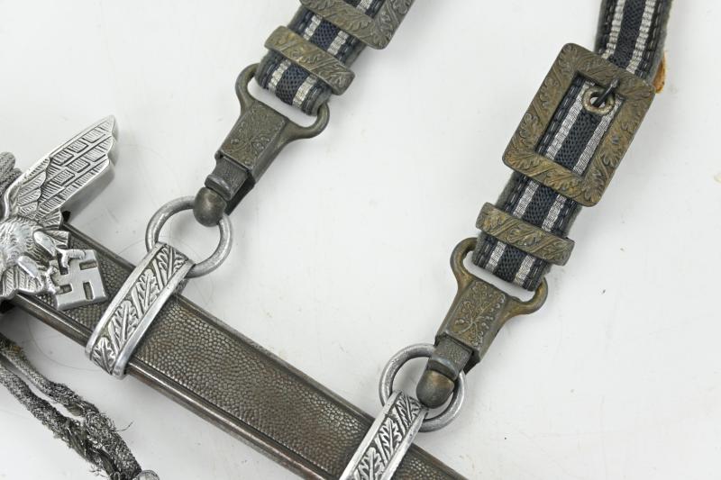 German LW Officer Dagger with Hanger