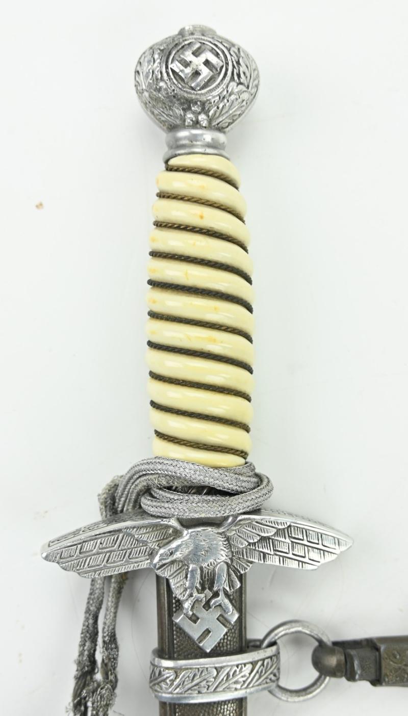 German LW Officer Dagger with Hanger