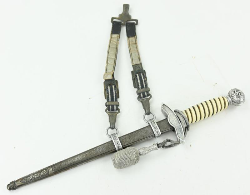 German LW Officer Dagger with Hanger