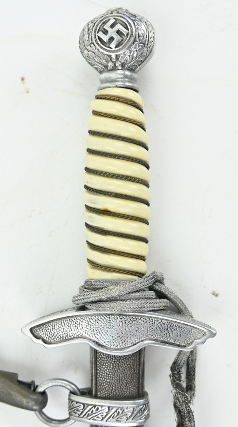 German LW Officer Dagger with Hanger