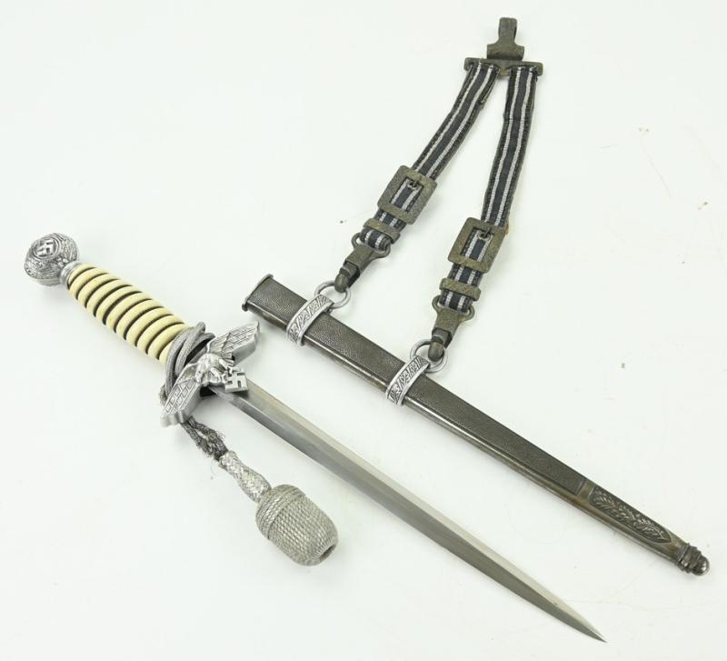 German LW Officer Dagger with Hanger