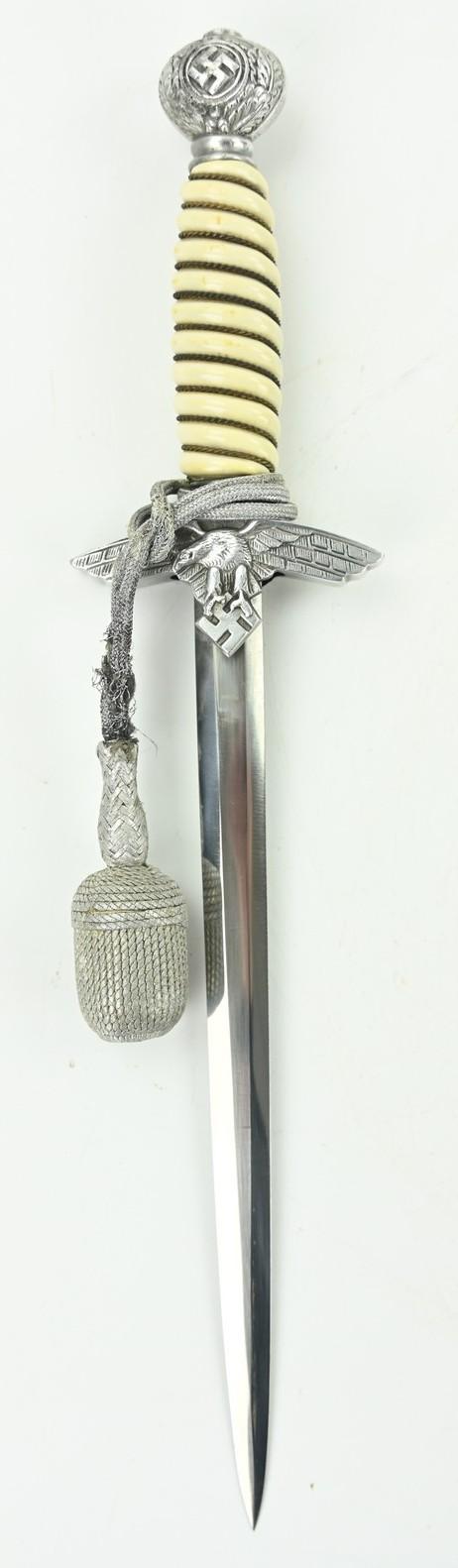 German LW Officer Dagger with Hanger