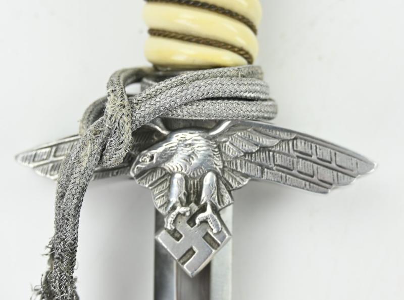 German LW Officer Dagger with Hanger