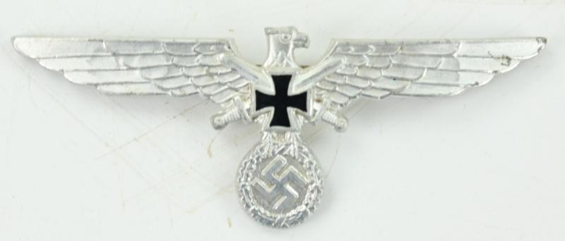German NSKOV Breast Eagle