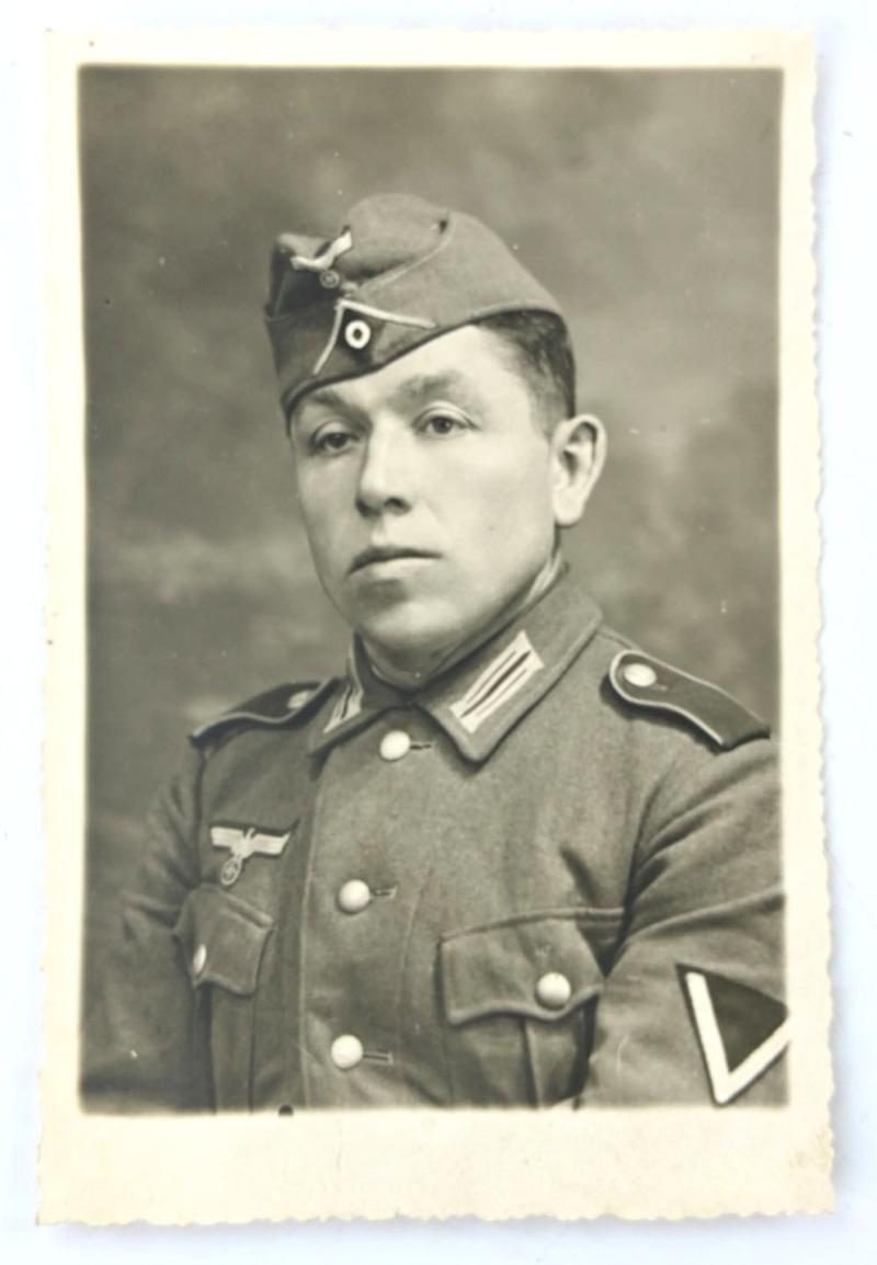 German WH Portrait Picture