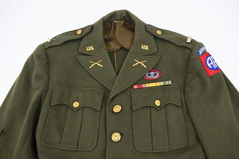 US WW2 82nd Airborne Division 505th PIR Service Dress
