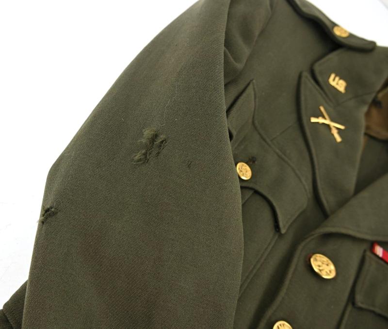 US WW2 82nd Airborne Division 505th PIR Service Dress