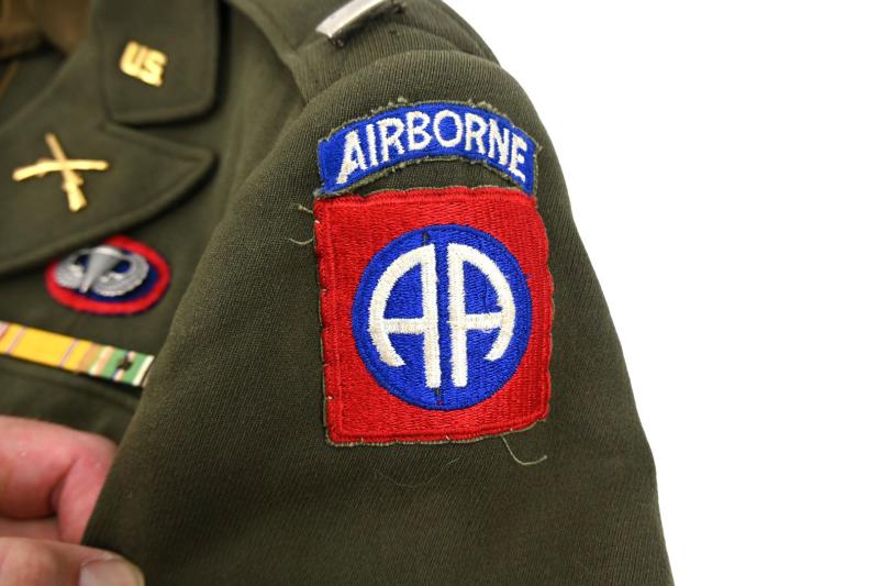 US WW2 82nd Airborne Division 505th PIR Service Dress