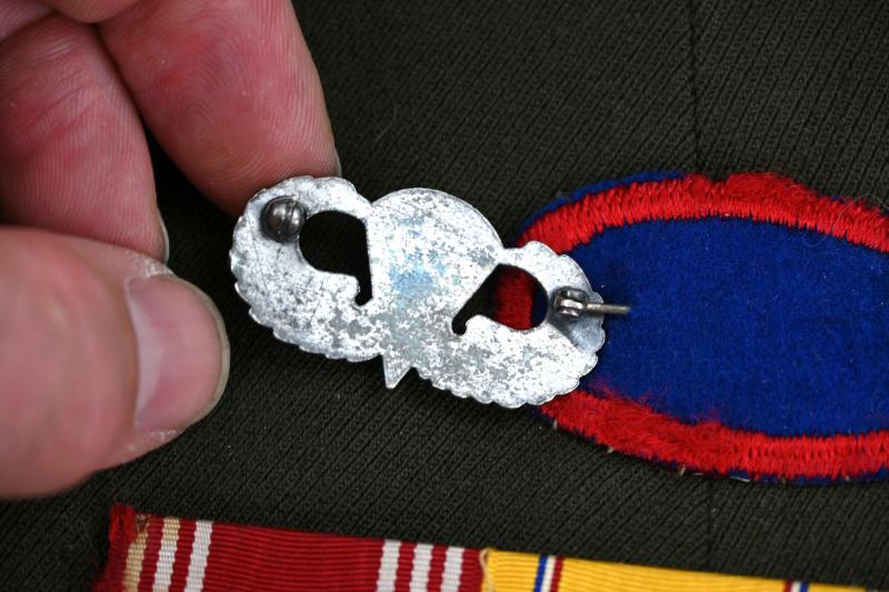 US WW2 82nd Airborne Division 505th PIR Service Dress