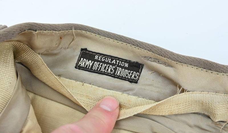 US WW2 82nd Airborne Division 505th PIR Service Dress