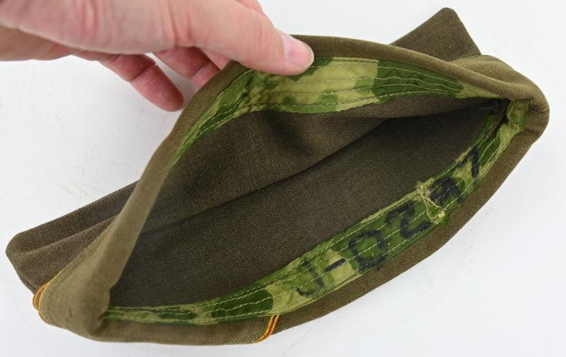 US WW2 BM Paratrooper Garrison Cap