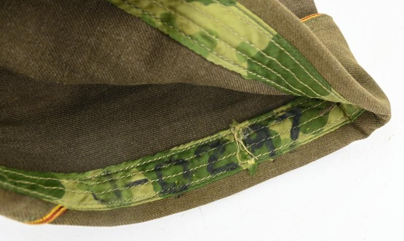 US WW2 BM Paratrooper Garrison Cap