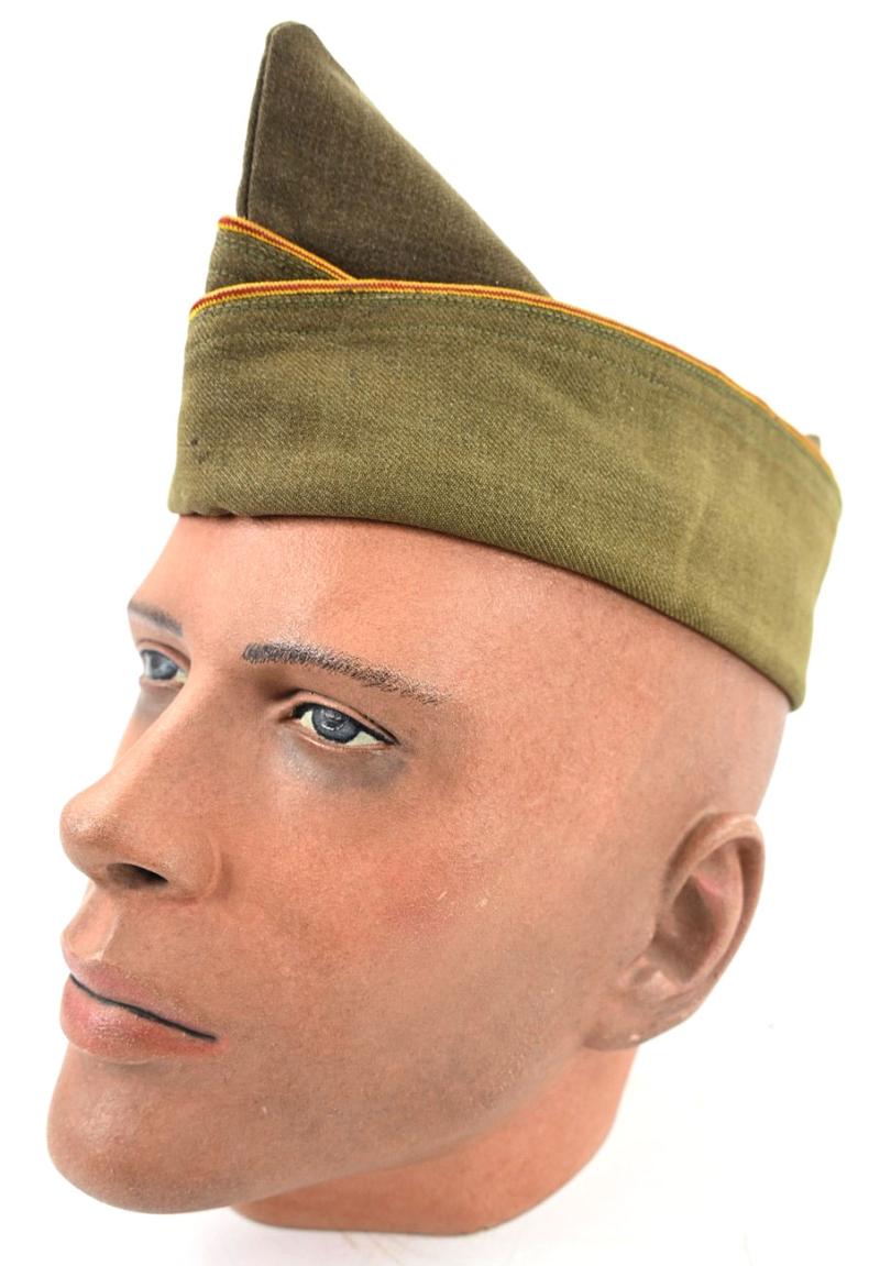 US WW2 BM Paratrooper Garrison Cap