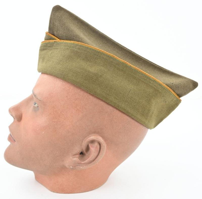 US WW2 BM Paratrooper Garrison Cap