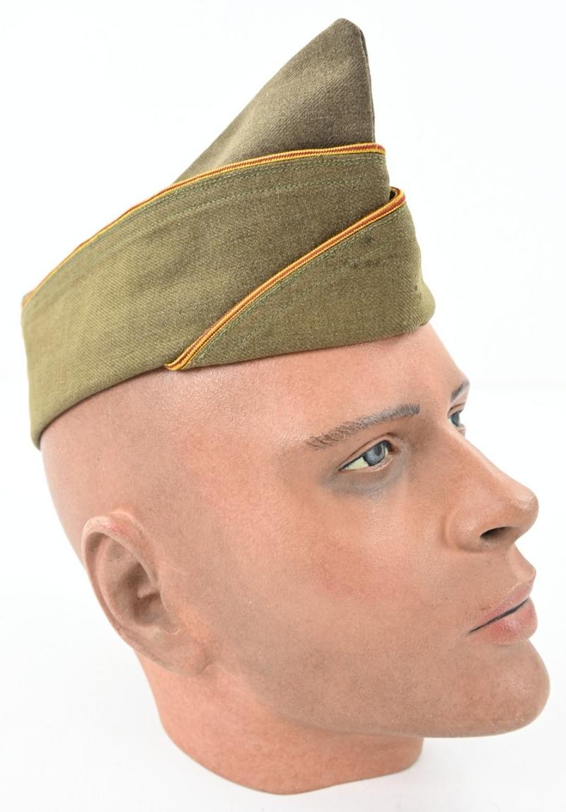 US WW2 BM Paratrooper Garrison Cap