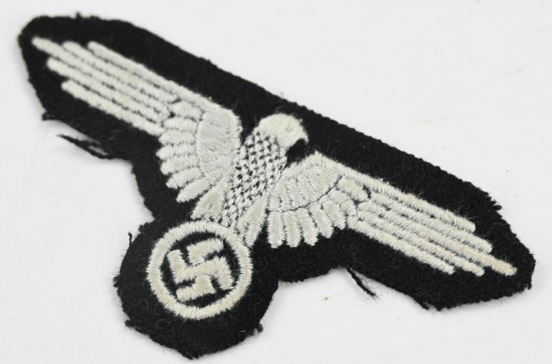 German Waffen-SS RZM Sleeve eagle 'Holland'