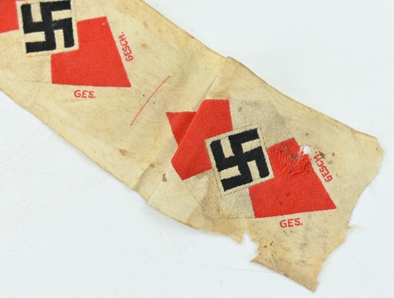 German Hitler Youth Sleeve Diamond Set