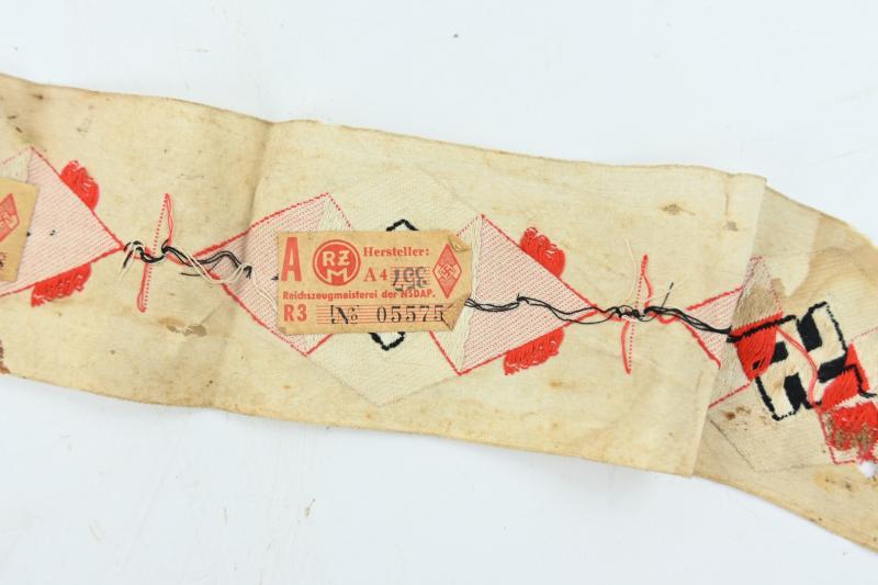 German Hitler Youth Sleeve Diamond Set