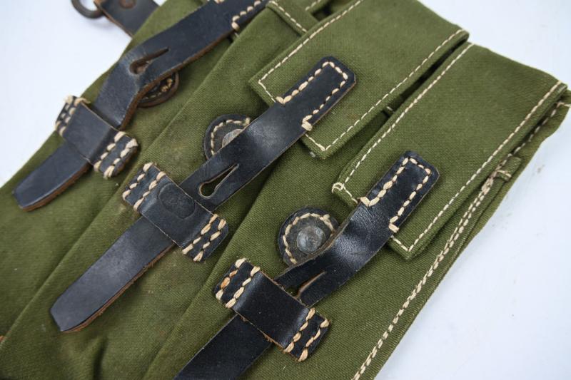 German WH MP38/40 Magazine Pouch