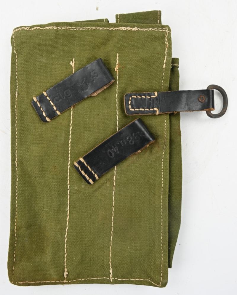 German WH MP38/40 Magazine Pouch