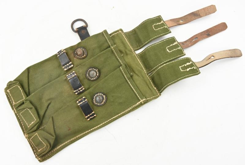 German WH MP38/40 Magazine Pouch