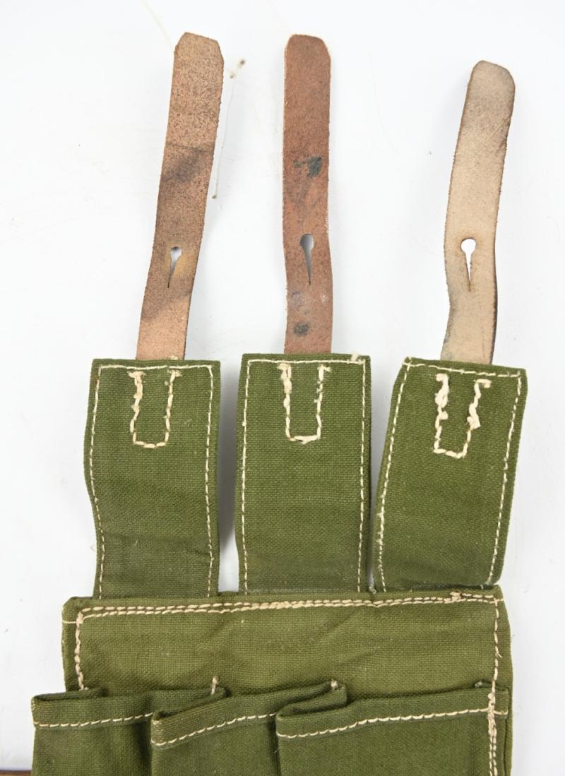 German WH MP38/40 Magazine Pouch