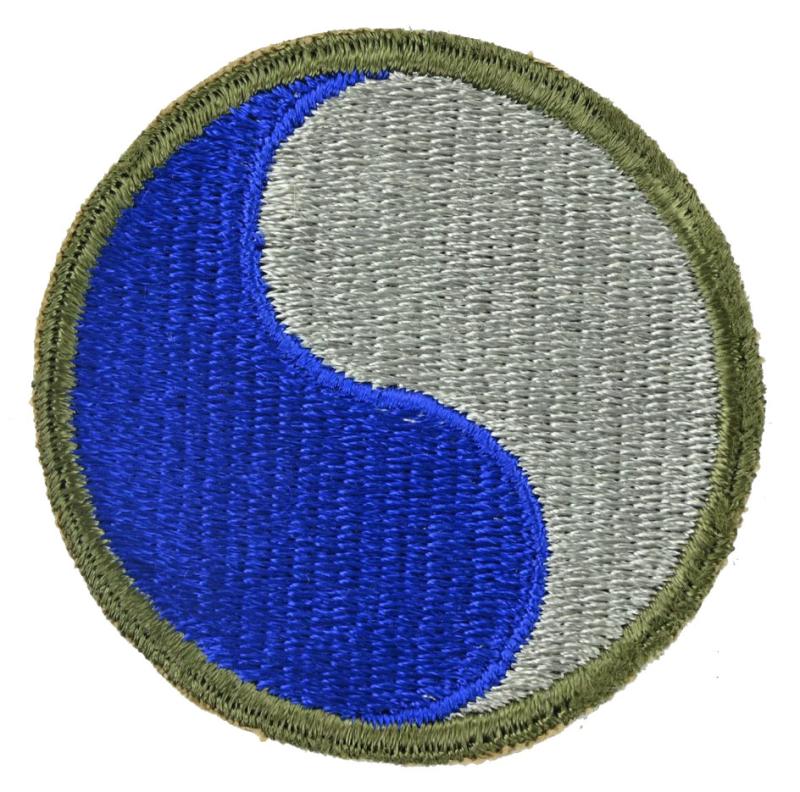 US WW2 29th Infantry Division SSI