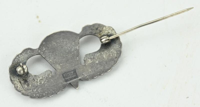 US WW2 paratrooper Jumpwing 'Robbins & Co.'