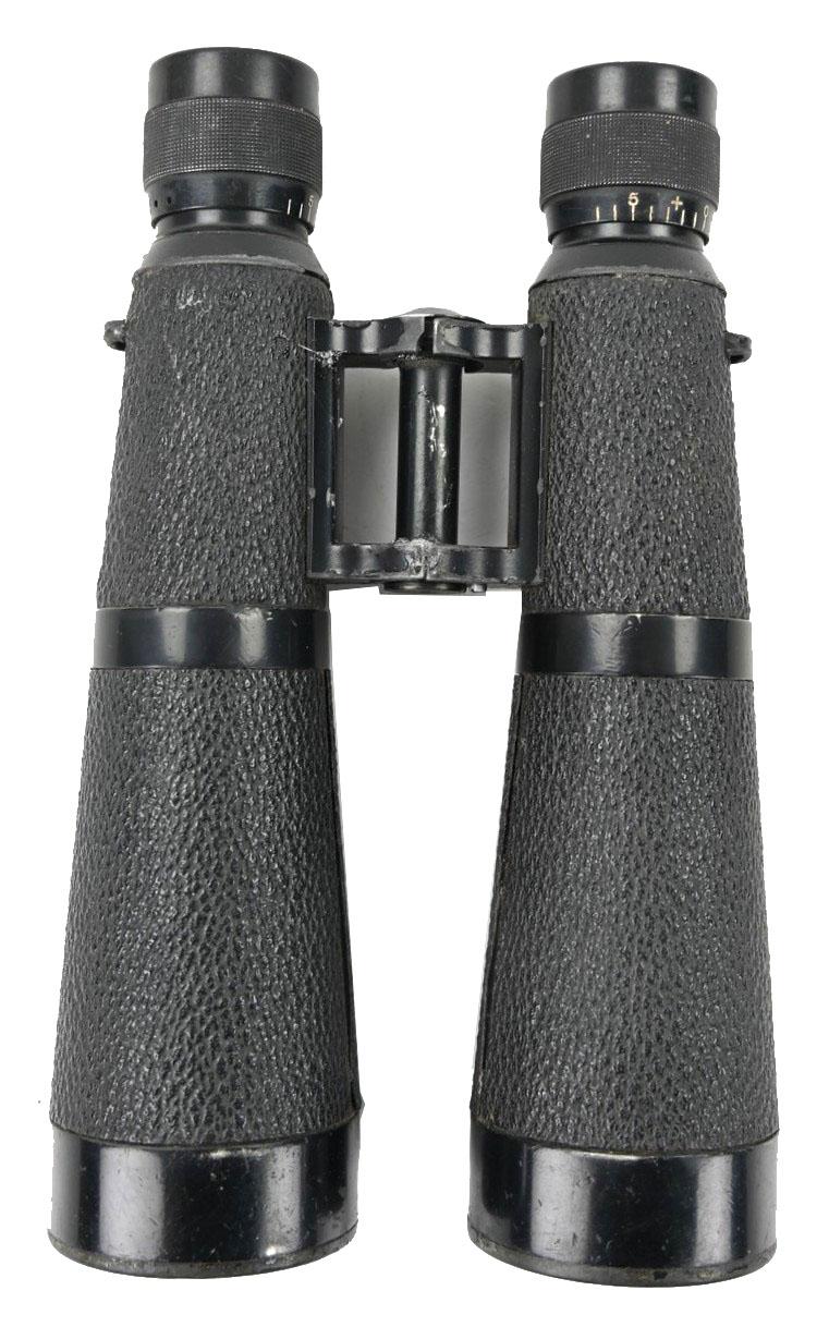 German WH 10x50 Panzer Binocular