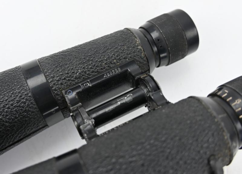 German WH 10x50 Panzer Binocular
