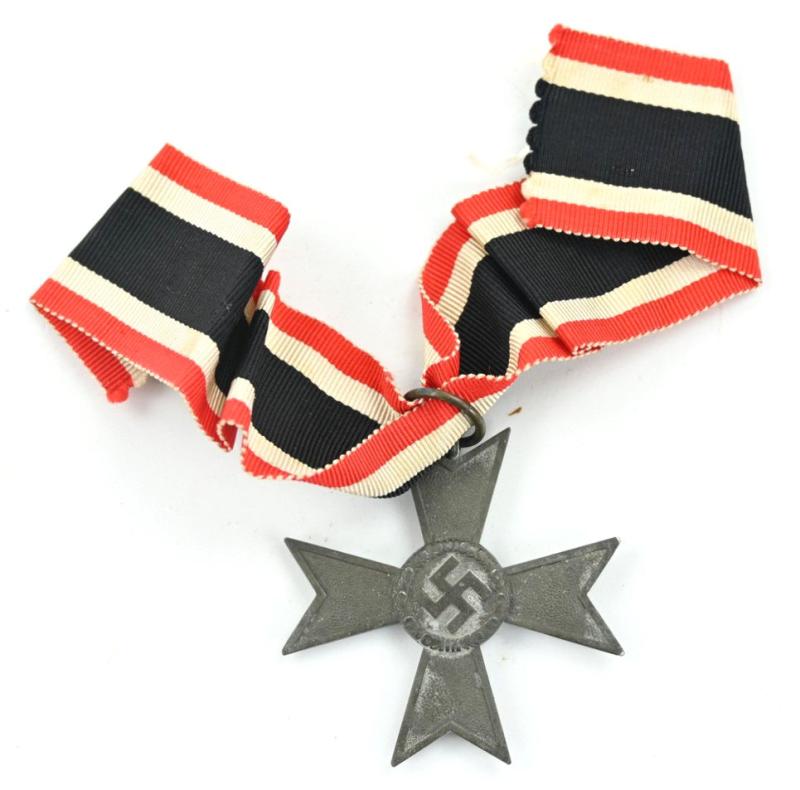 German WW2 War merit Cross 2nd Class without Swords