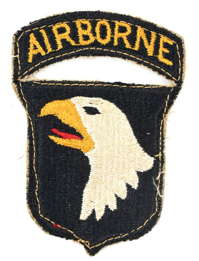US WW2 101st Airborne Division SSI