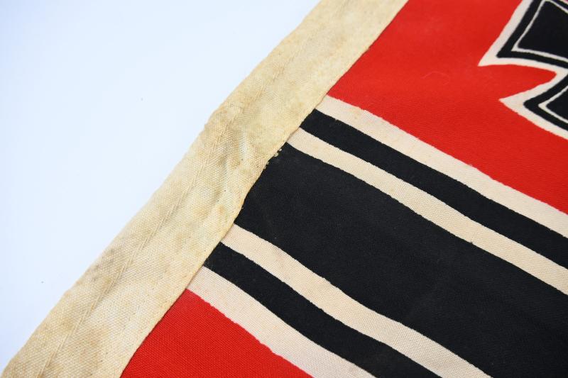 German KM 'Reichskriegsfahne' 50x85cm (U-Boat Flag)