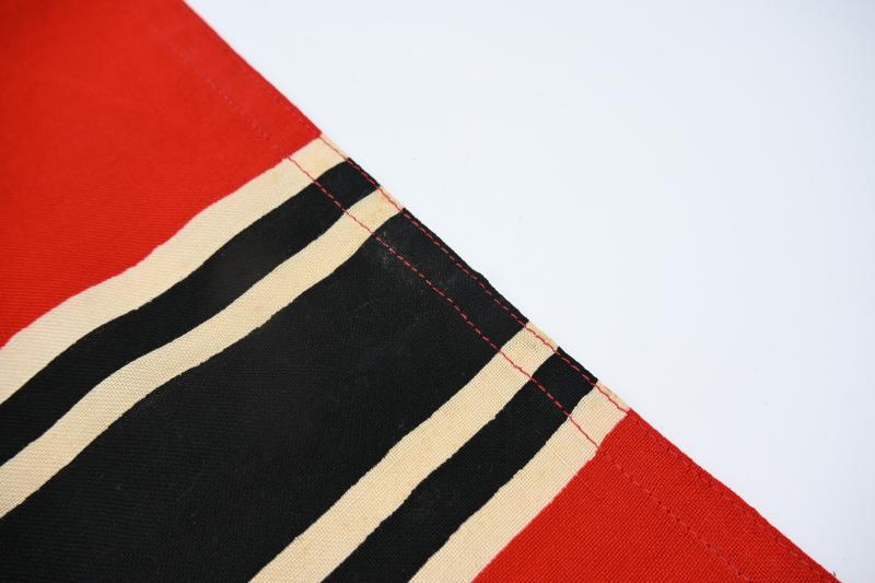 German KM 'Reichskriegsfahne' 50x85cm (U-Boat Flag)