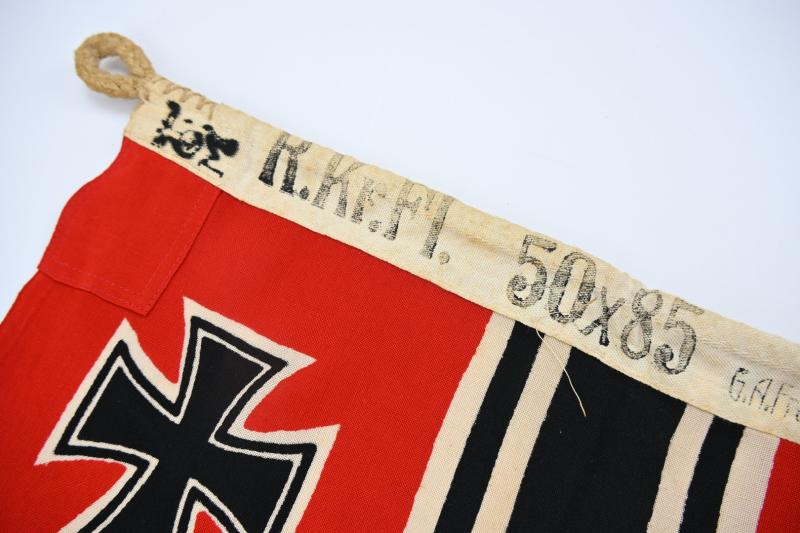 German KM 'Reichskriegsfahne' 50x85cm (U-Boat Flag)