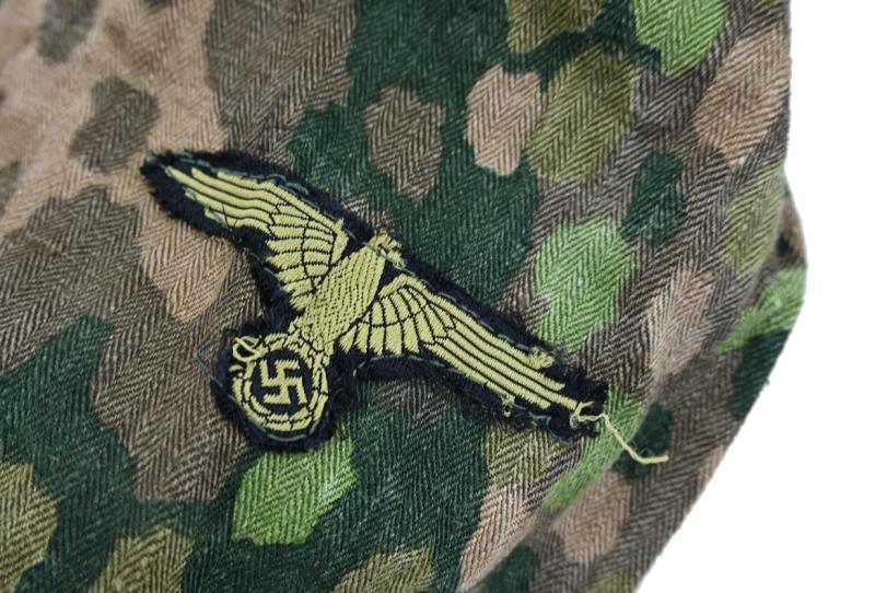 German Waffen-SS M44 Pea-Dot Camo Jacket