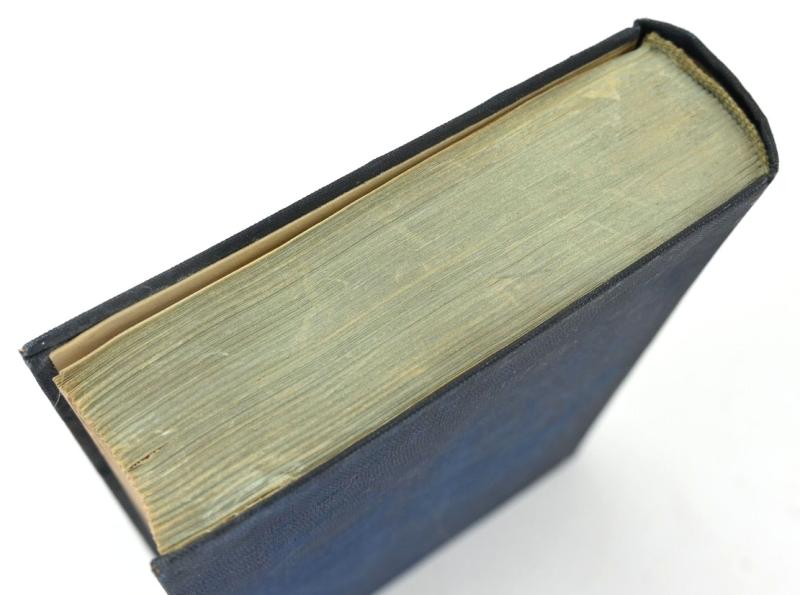 German Adolf Hitler Mein Kampf Book 1941