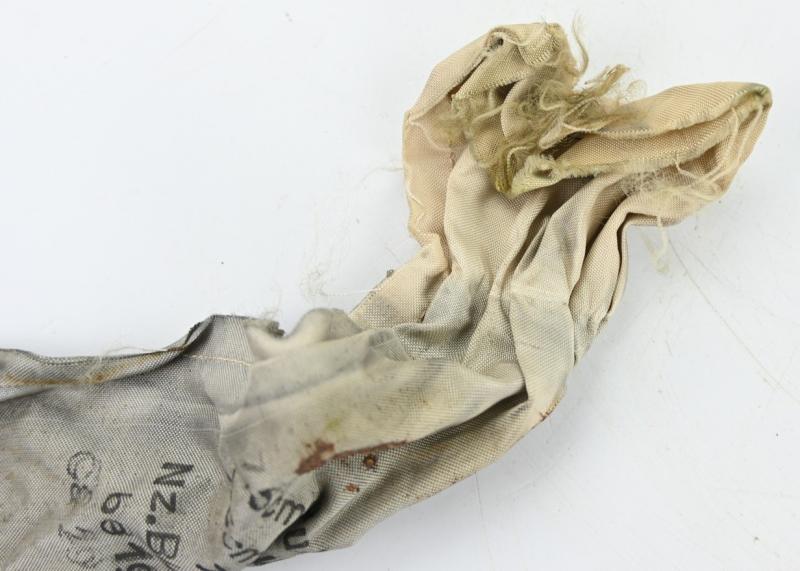 German WH Shell Powder Bag 7,5cm KWK40